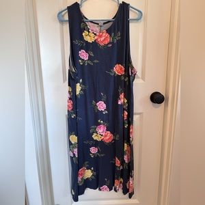 Old Navy A-line dress. Size: XXL